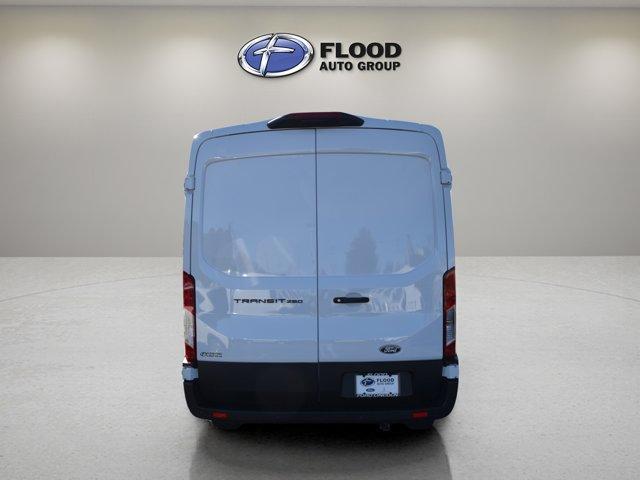 new 2026 Ford Transit-250 car, priced at $53,895