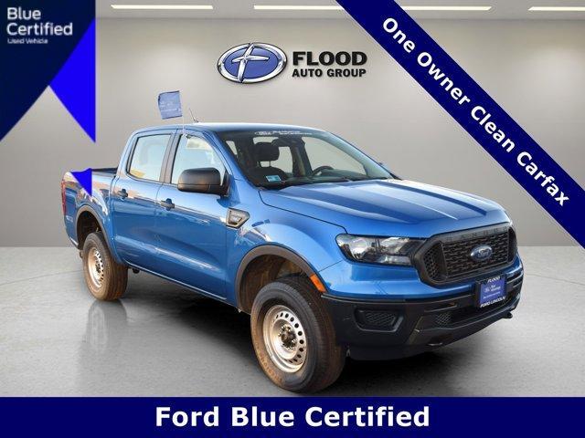 used 2023 Ford Ranger car, priced at $24,000