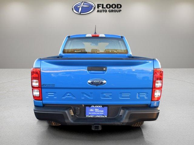 used 2023 Ford Ranger car, priced at $24,000