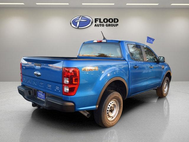 used 2023 Ford Ranger car, priced at $24,000