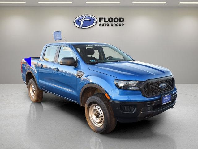 used 2023 Ford Ranger car, priced at $26,000