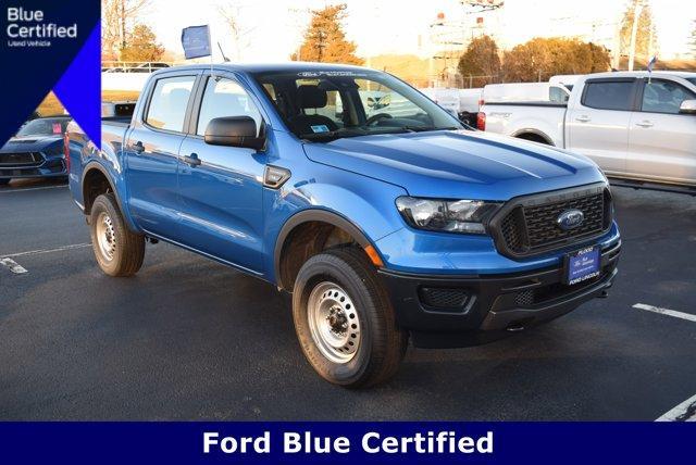 used 2023 Ford Ranger car, priced at $26,683