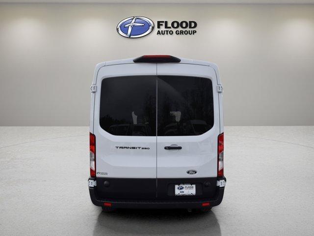 new 2026 Ford Transit-250 car, priced at $55,025