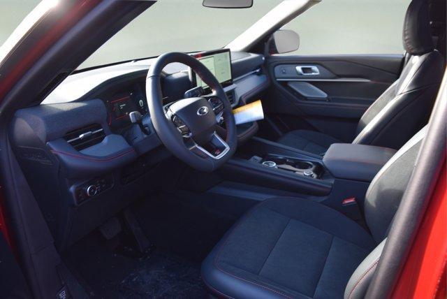 new 2026 Ford Explorer car, priced at $63,785