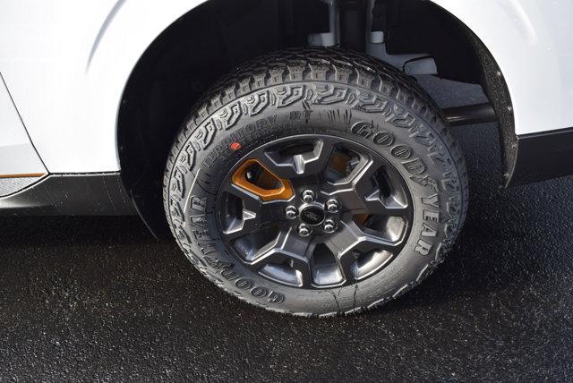 new 2026 Ford Maverick car, priced at $43,685