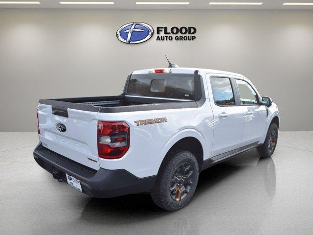 new 2026 Ford Maverick car, priced at $43,685