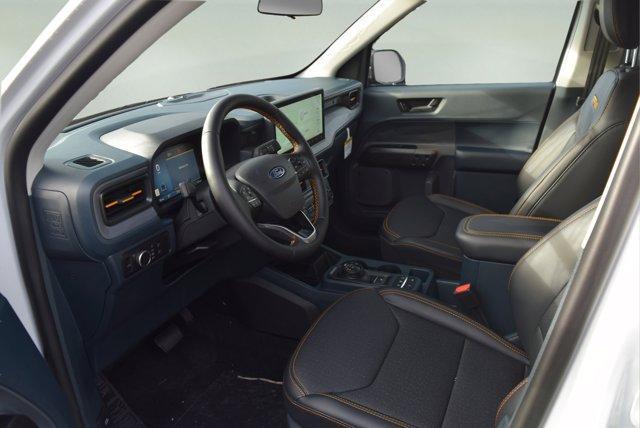 new 2026 Ford Maverick car, priced at $43,685