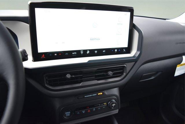 new 2025 Ford Bronco Sport car, priced at $36,380