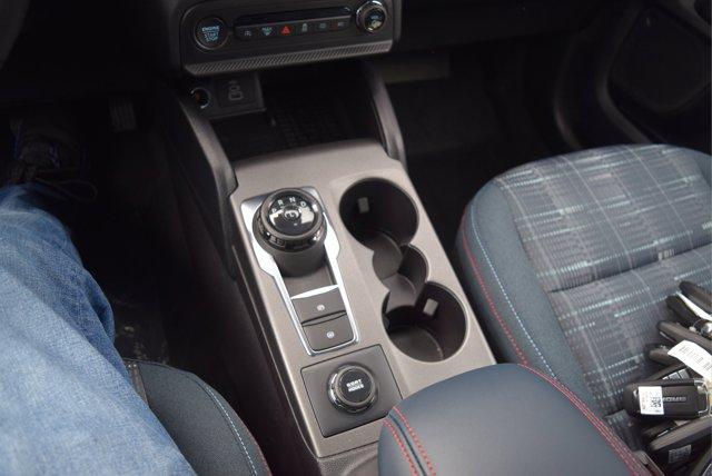 new 2025 Ford Bronco Sport car, priced at $36,380