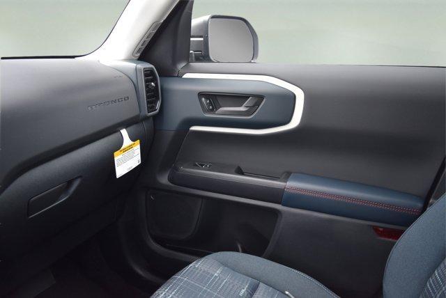 new 2025 Ford Bronco Sport car, priced at $36,380