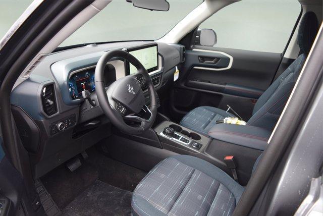 new 2025 Ford Bronco Sport car, priced at $36,380