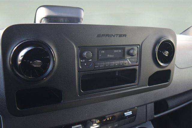 used 2025 Mercedes-Benz Sprinter 2500 car, priced at $52,872