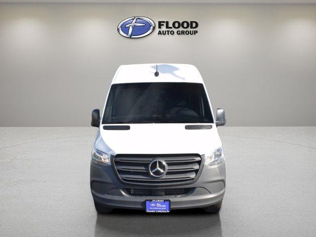 used 2025 Mercedes-Benz Sprinter 2500 car, priced at $52,872