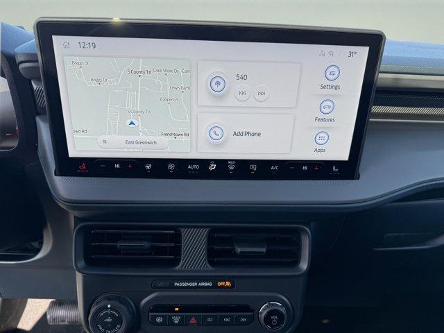 new 2026 Ford Maverick car, priced at $43,635