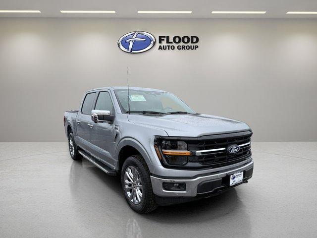 new 2026 Ford F-150 car, priced at $59,785