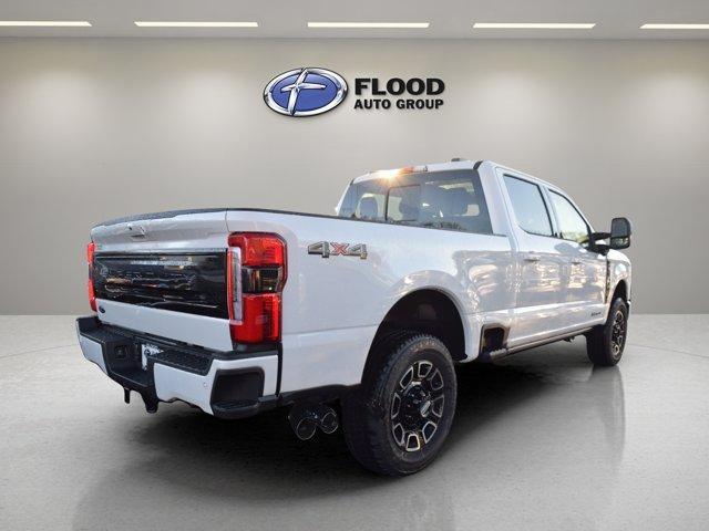 new 2026 Ford F-350 car, priced at $97,745