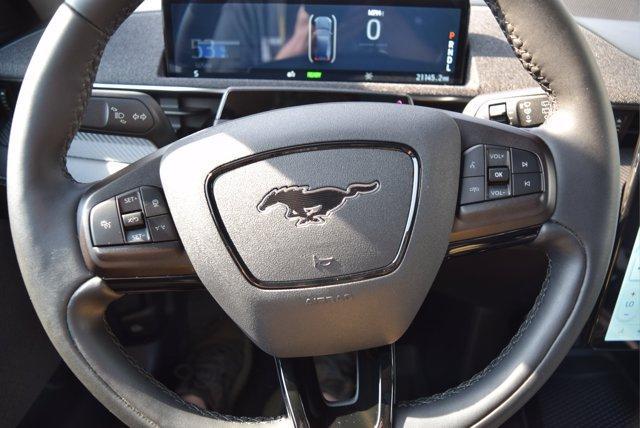 used 2023 Ford Mustang Mach-E car, priced at $32,419