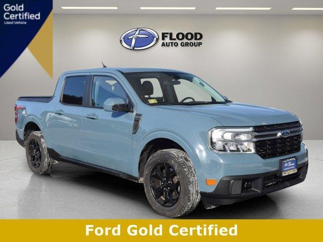 used 2022 Ford Maverick car, priced at $27,872
