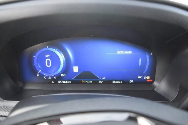 used 2022 Ford Explorer car, priced at $36,872