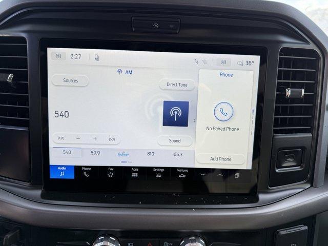 new 2026 Ford F-150 car, priced at $58,820