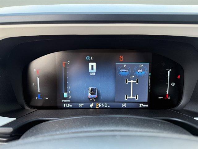 new 2026 Ford Bronco Sport car, priced at $37,975