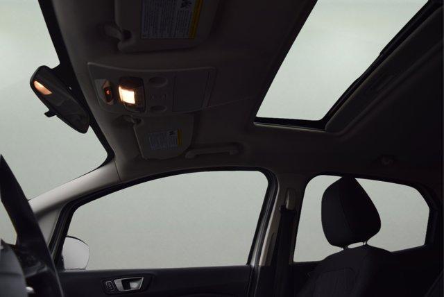 used 2022 Ford EcoSport car, priced at $20,872
