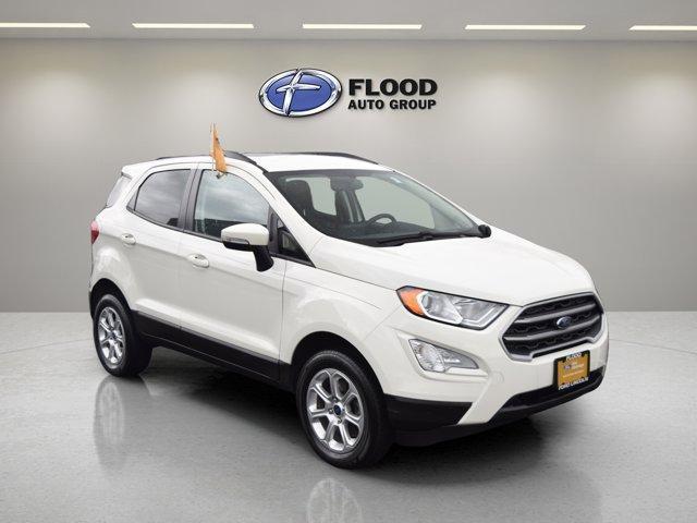 used 2022 Ford EcoSport car, priced at $20,872