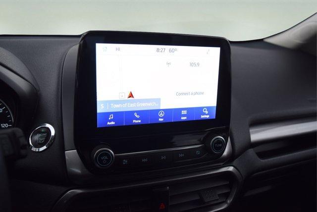 used 2022 Ford EcoSport car, priced at $20,872