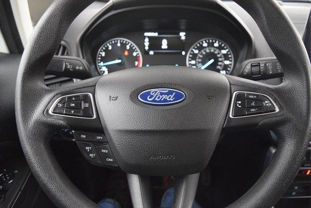 used 2022 Ford EcoSport car, priced at $20,872