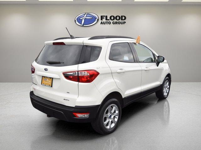 used 2022 Ford EcoSport car, priced at $20,872