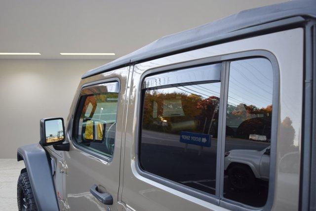 used 2020 Jeep Gladiator car, priced at $26,000