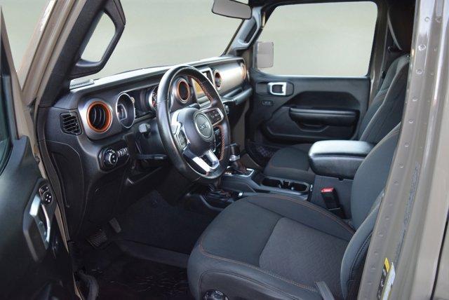 used 2020 Jeep Gladiator car, priced at $26,000