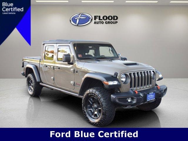 used 2020 Jeep Gladiator car, priced at $27,000