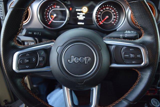 used 2020 Jeep Gladiator car, priced at $26,000