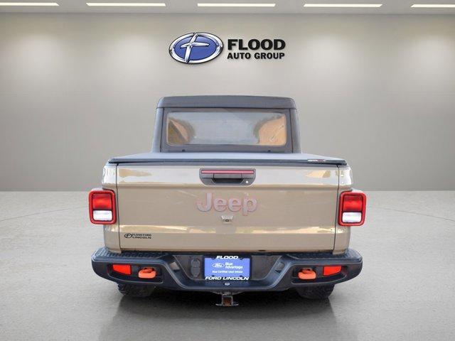 used 2020 Jeep Gladiator car, priced at $26,000