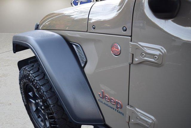 used 2020 Jeep Gladiator car, priced at $26,000
