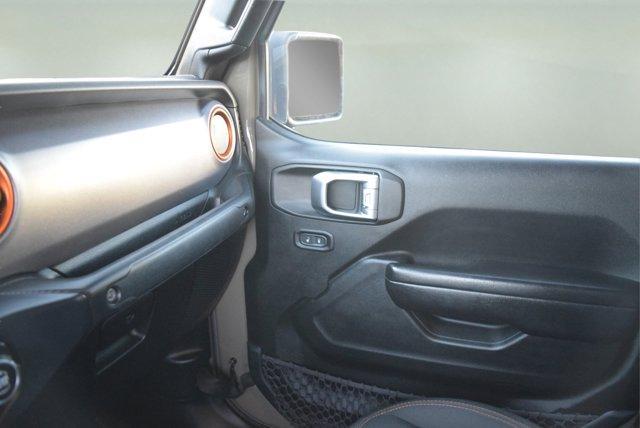 used 2020 Jeep Gladiator car, priced at $26,000