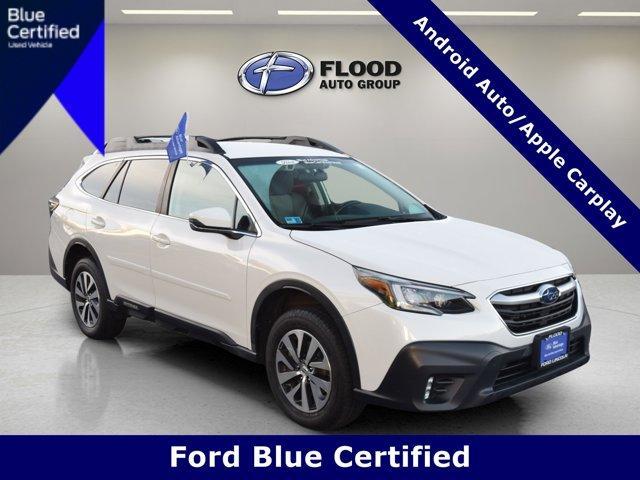 used 2021 Subaru Outback car, priced at $23,672