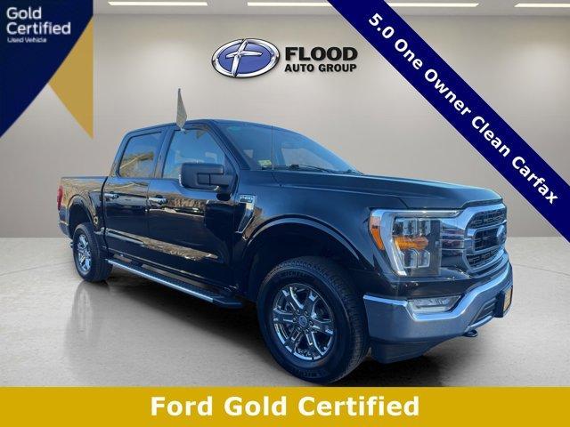 used 2023 Ford F-150 car, priced at $43,872