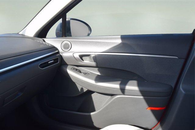 used 2020 Hyundai Sonata car, priced at $16,872