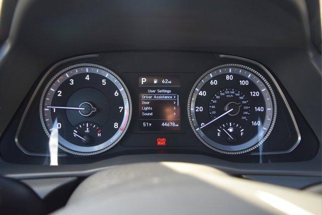 used 2020 Hyundai Sonata car, priced at $16,872