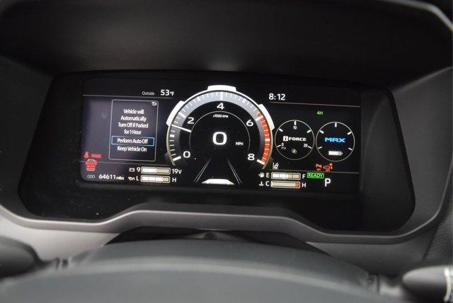 used 2023 Toyota Sequoia car, priced at $58,872