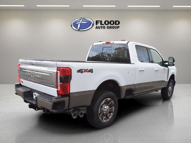 new 2026 Ford F-250 car, priced at $93,815