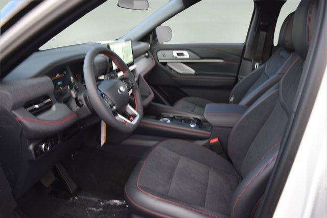 new 2026 Ford Explorer car, priced at $63,935