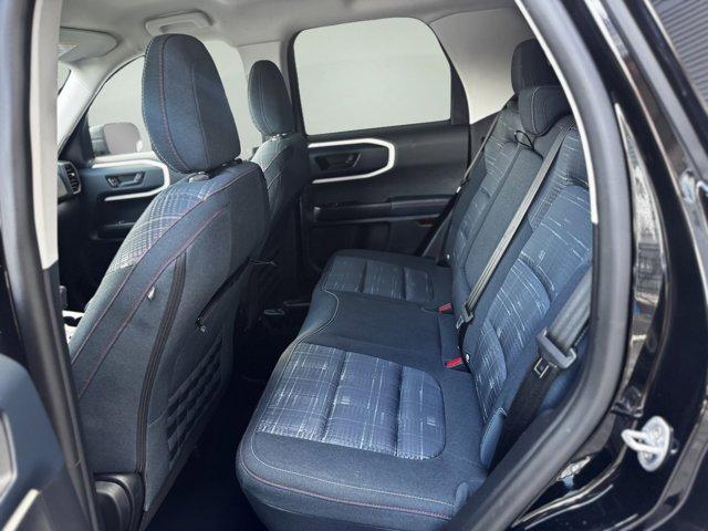 used 2023 Ford Bronco Sport car, priced at $26,872