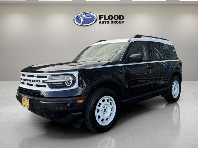 used 2023 Ford Bronco Sport car, priced at $26,872