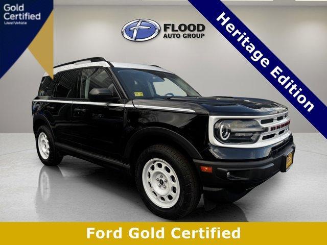 used 2023 Ford Bronco Sport car, priced at $26,872
