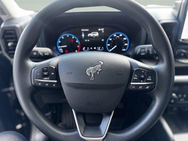 used 2023 Ford Bronco Sport car, priced at $26,872