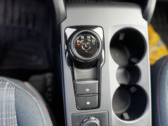 used 2023 Ford Bronco Sport car, priced at $26,872