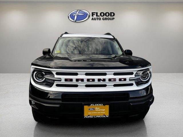 used 2023 Ford Bronco Sport car, priced at $26,872